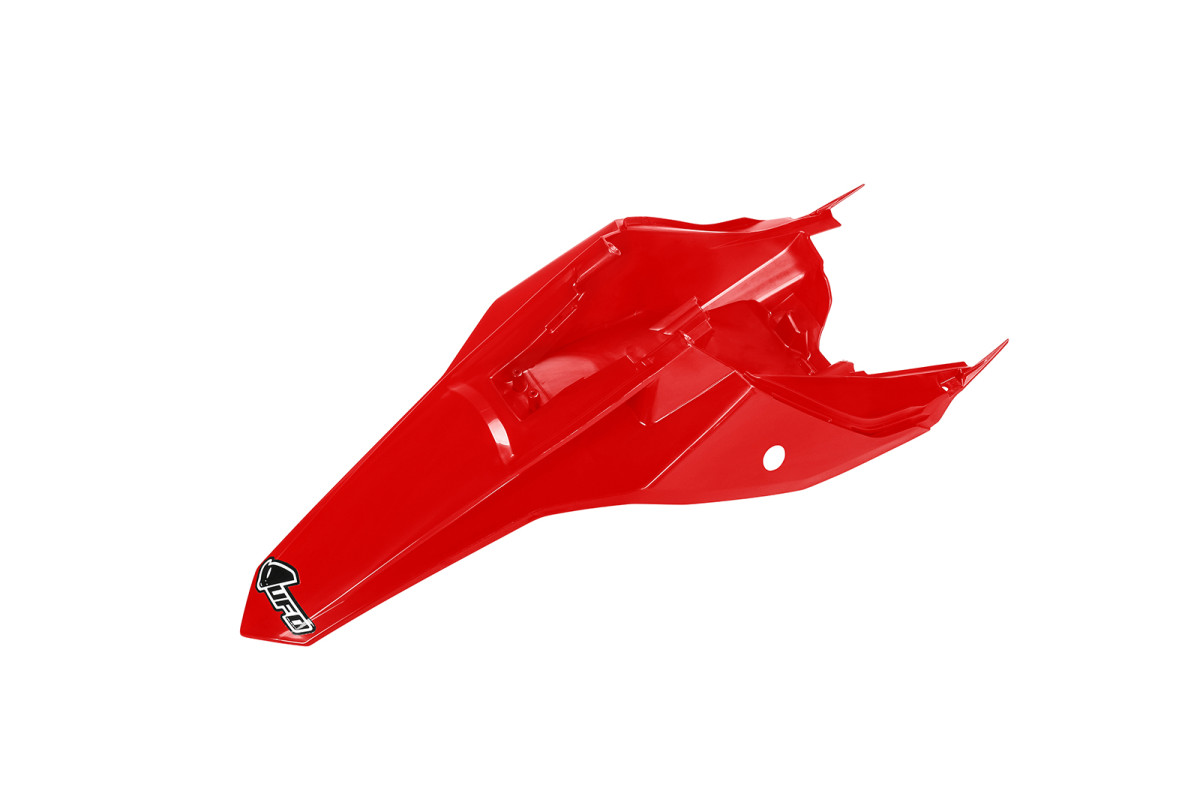 Parafango Posteriore rosso - Ufo Plast