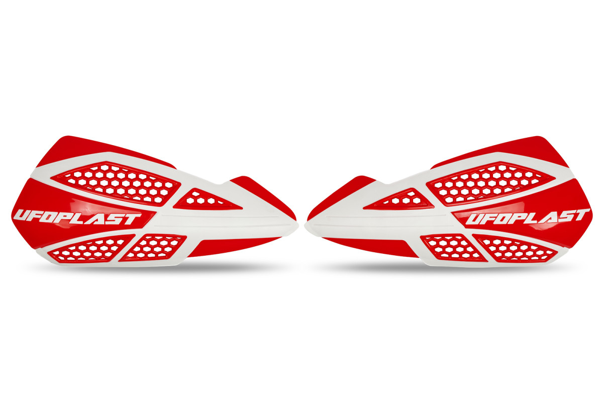 Handguards red Voyager - Ufo Plast