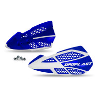 Handguards blue Voyager - Ufo Plast Handguards blue Voyager - Ufo Plast