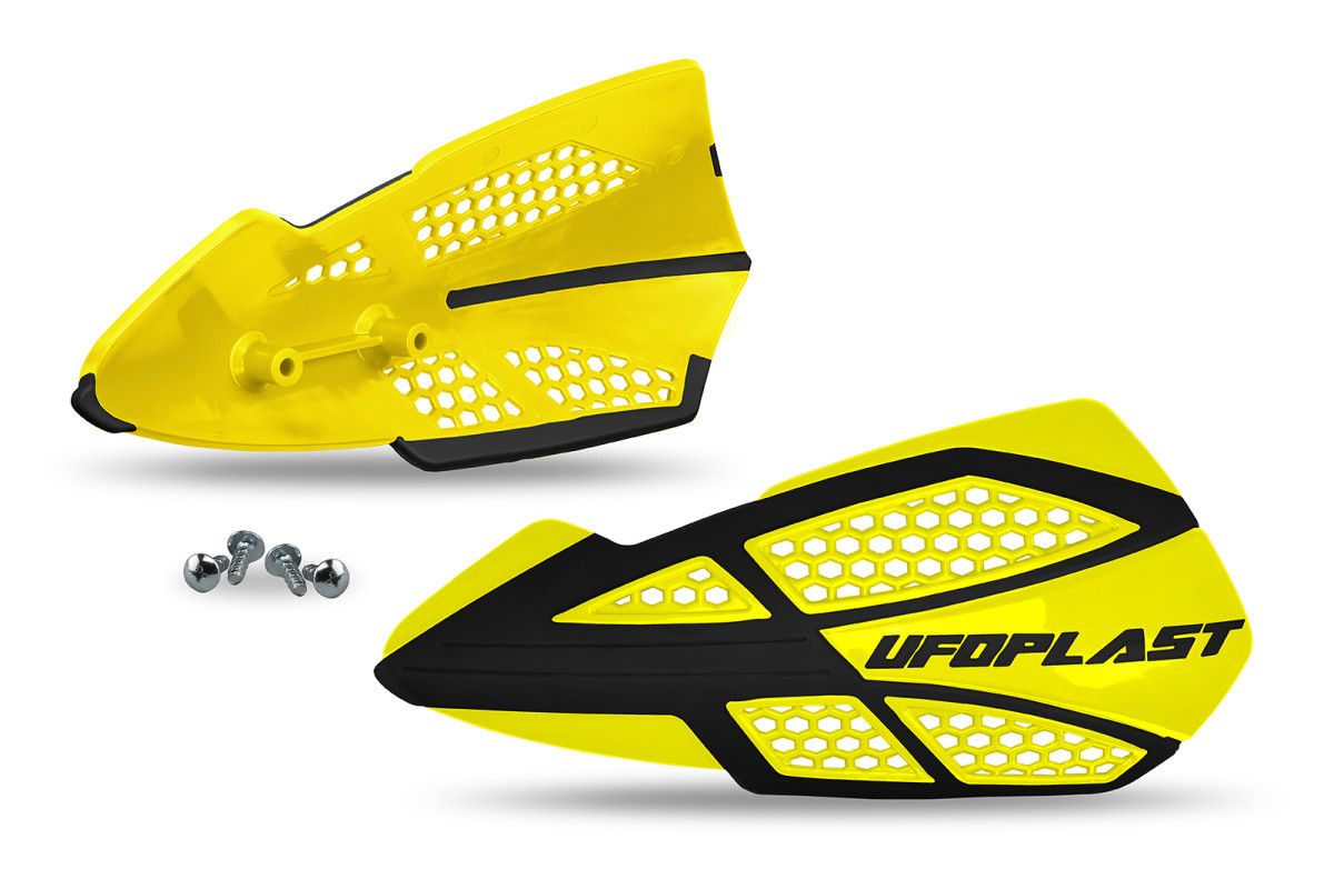 Paramani giallo Voyager - Ufo Plast