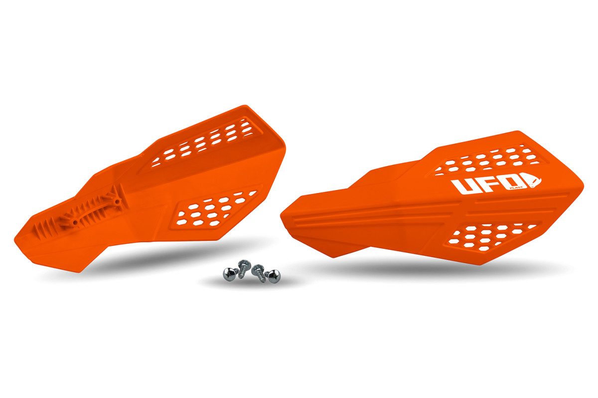 Handguards orange Horus - Ufo Plast