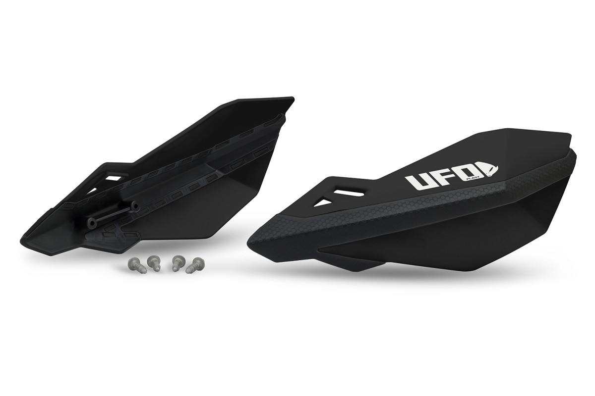 Paramani nero Traxion - Ufo Plast
