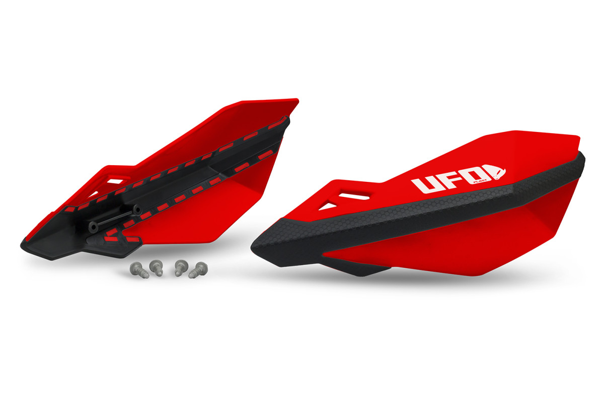 Paramani rosso Traxion - Ufo Plast