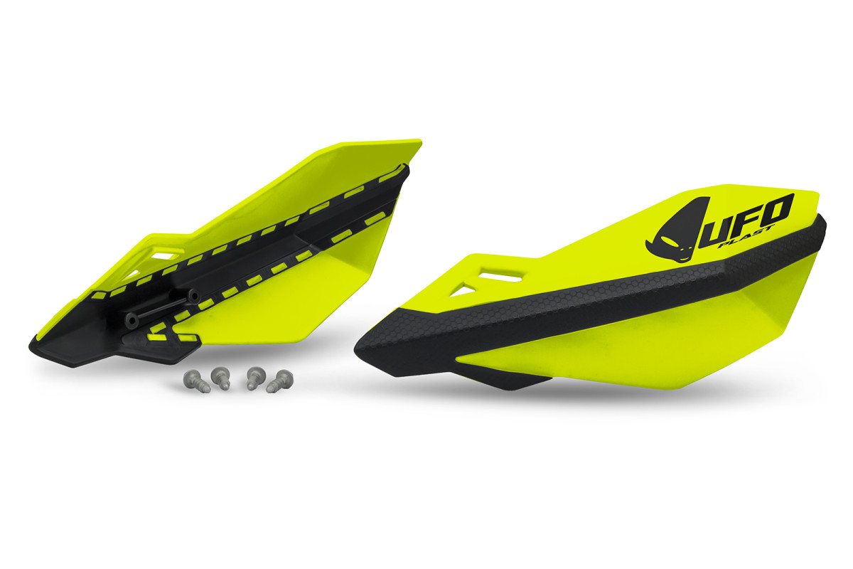 Paramani giallo Traxion - Ufo Plast