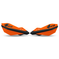 Handguards orange Traxion - Ufo Plast