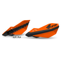 Handguards orange Traxion - Ufo Plast