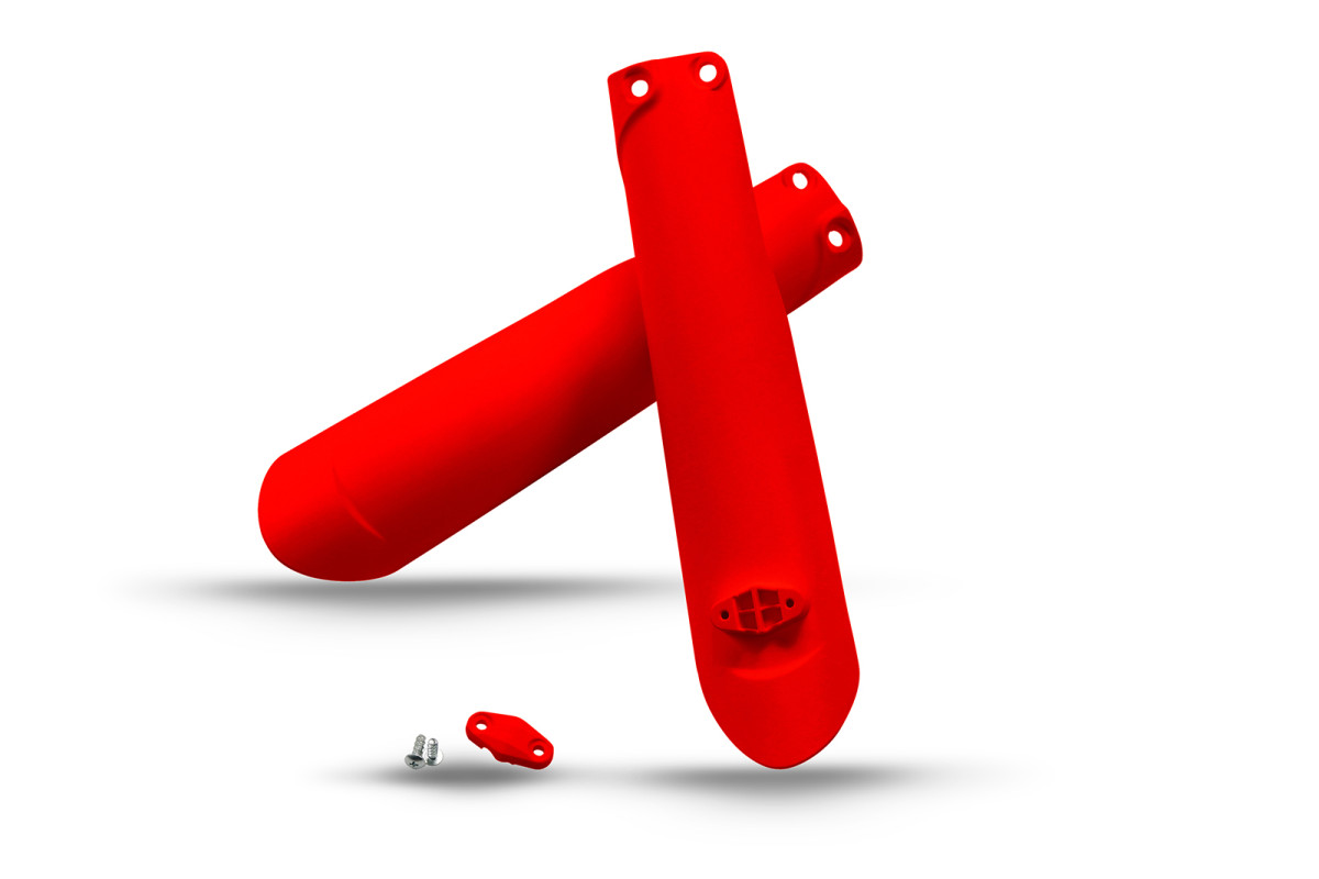 Parasteli rosso - Ufo Plast