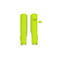 Fork Slider Protectors yellow - Ufo Plast