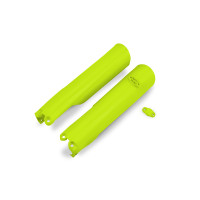 Fork Slider Protectors yellow - Ufo Plast