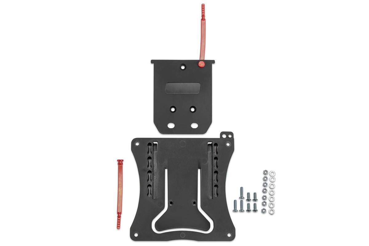 Quick release license plate holder - Home - PP01222 - Ufo Plast