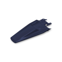 Rear Fender blue - Ufo Plast