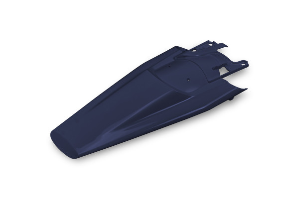 Rear Fender blue - Ufo Plast