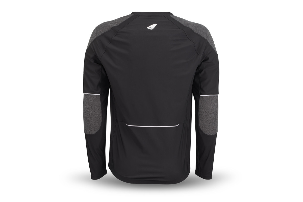 Yuga jacket with protections - Jackets - BS13007 - Ufo Plast