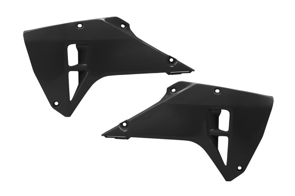Cycra Piastra Copertura Completa Nera Per Honda CRF450 – 1CYC-6201-12 - 2
