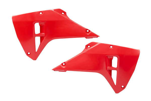 Piastra Copertura Completa Nera - Cycra 1CYC-6201-12 Per Honda CRF450