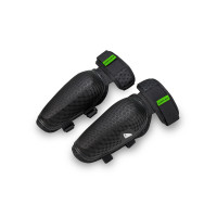 Tairan Motocross Elbow guard black - Elbow pads - EP13004-K - Ufo Plast