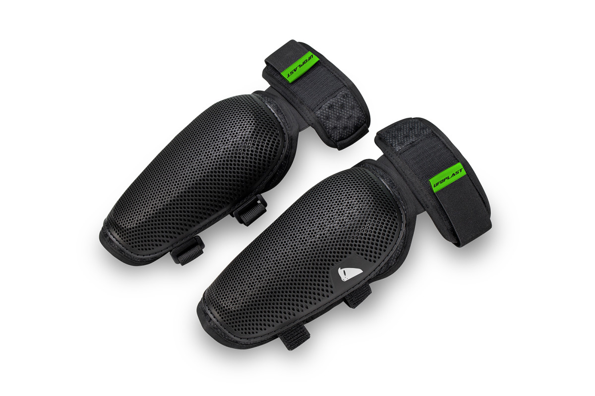 Tairan Motocross Elbow guard black - Elbow pads - EP13004-K - Ufo Plast