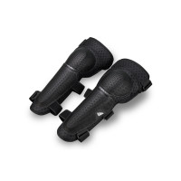 Ginocchiera Motocross Tairan nera - Ginocchiere - KP13007-K - Ufo Plast Ginocchiera Motocross Tairan nera - Ginocchiere - KP13007-K - Ufo Plast