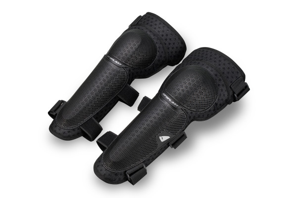 Ginocchiera Motocross Tairan nera - Ginocchiere - KP13007-K - Ufo Plast