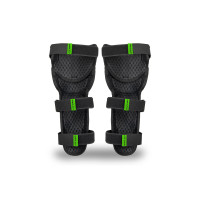 Ginocchiera Motocross Tairan nera - Ginocchiere - KP13007-K - Ufo Plast Ginocchiera Motocross Tairan nera - Ginocchiere - KP13007-K - Ufo Plast