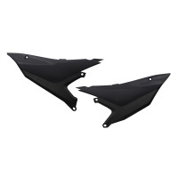 Fiancatine Laterali nero - Ufo Plast