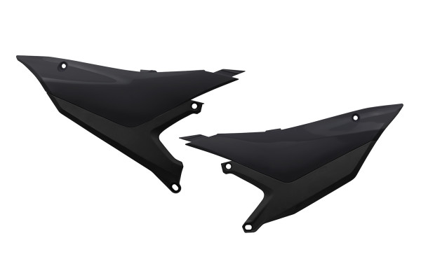 Side Panels black - Ufo Plast