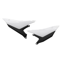 Fiancatine Laterali bianco - Ufo Plast