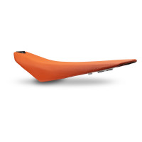 Sella arancio compatibile Ktm SX 250 - XC 300 - XC-W 250 TPI - XC-F 250 - XC 250 - EXC 300 TPI - XC-W 300 - XC-W TPI 300 - E....