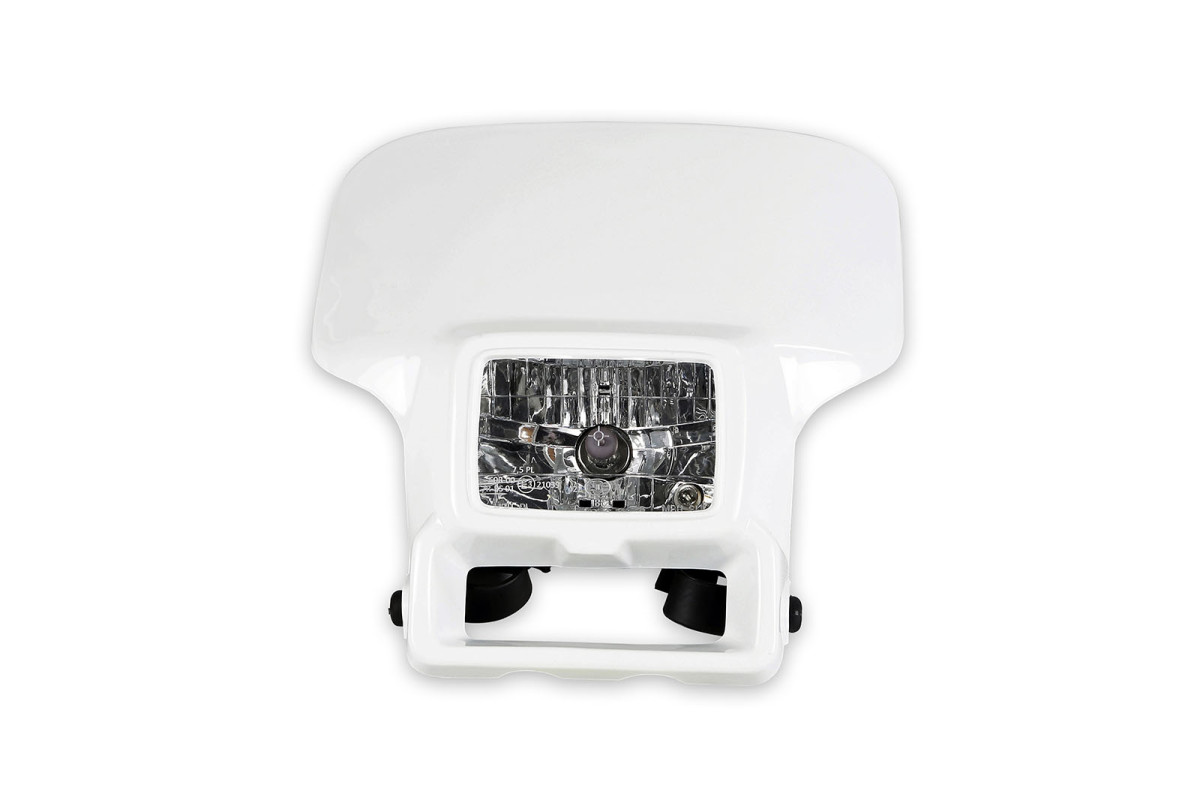 Portafaro bianco - Ufo Plast