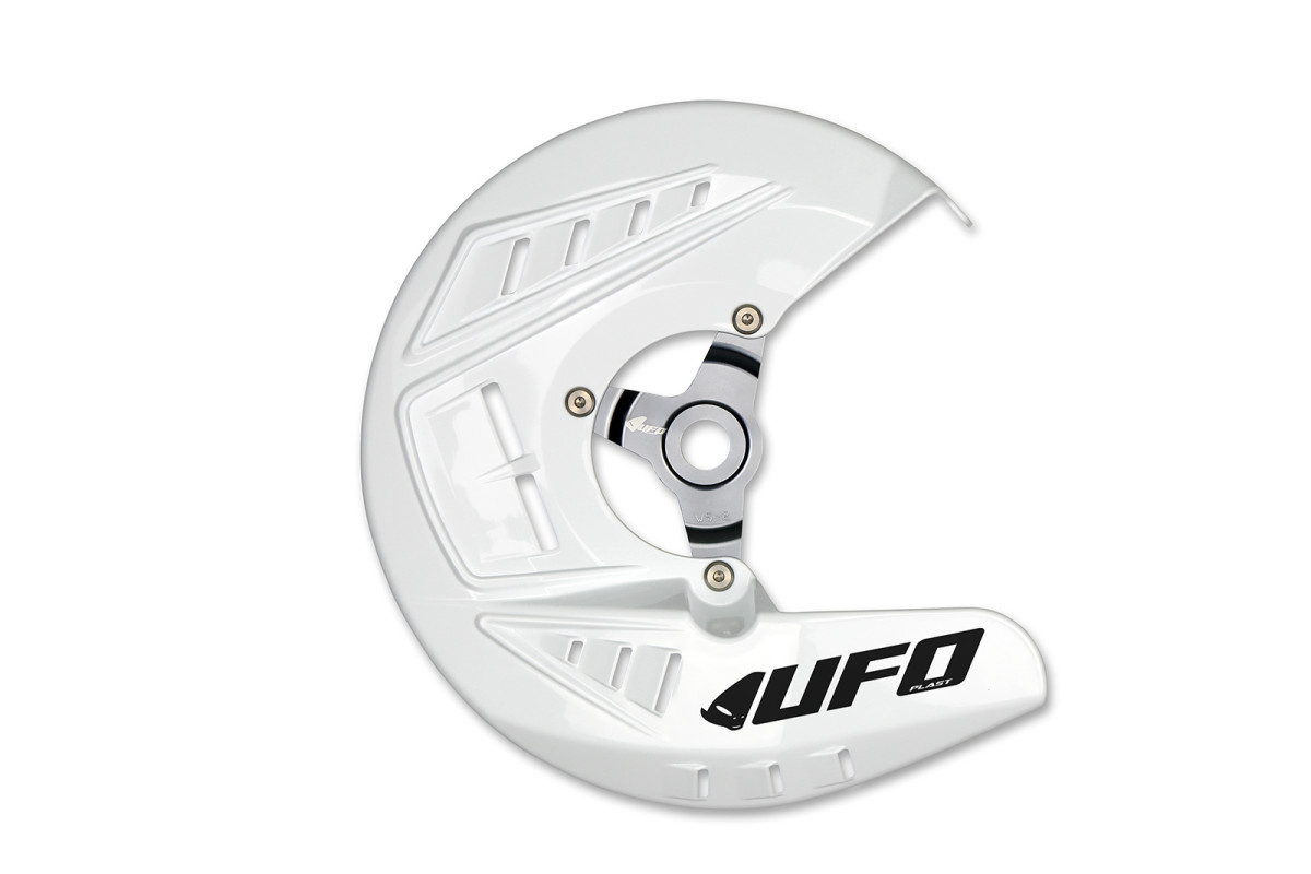 Disc Covers white - Ufo Plast