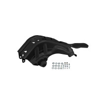 Sottomotore nero compatibile Gas Gas / Ktm / Husqvarna - PLASTICHE REPLICA - KT05040-001 - Ufo Plast