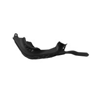 Sottomotore nero compatibile Gas Gas / Ktm / Husqvarna - PLASTICHE REPLICA - KT05040-001 - Ufo Plast