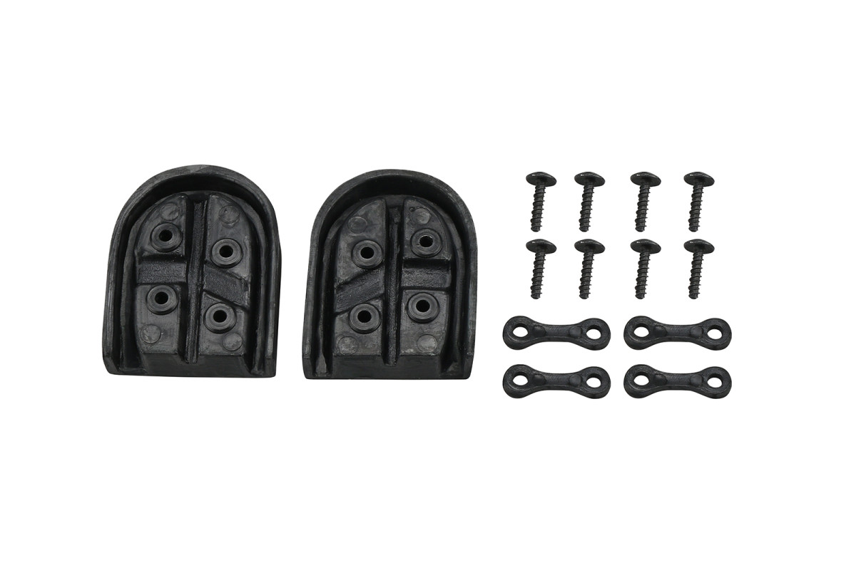 Motocross foot pegs protection Yamaha - Ufo Plast