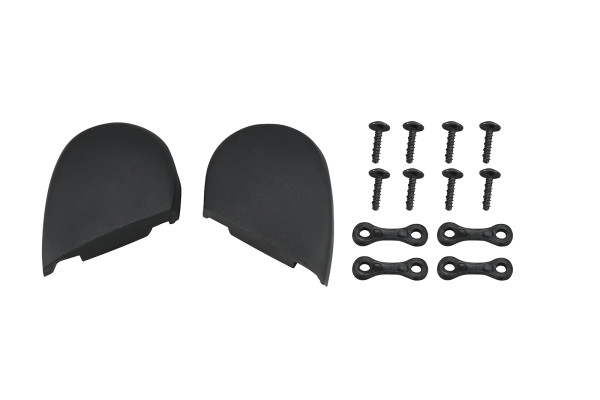 Motocross foot pegs protection Ktm - Ufo Plast