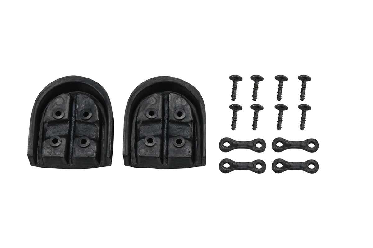 Motocross foot pegs protection Husqvarna - Ufo Plast