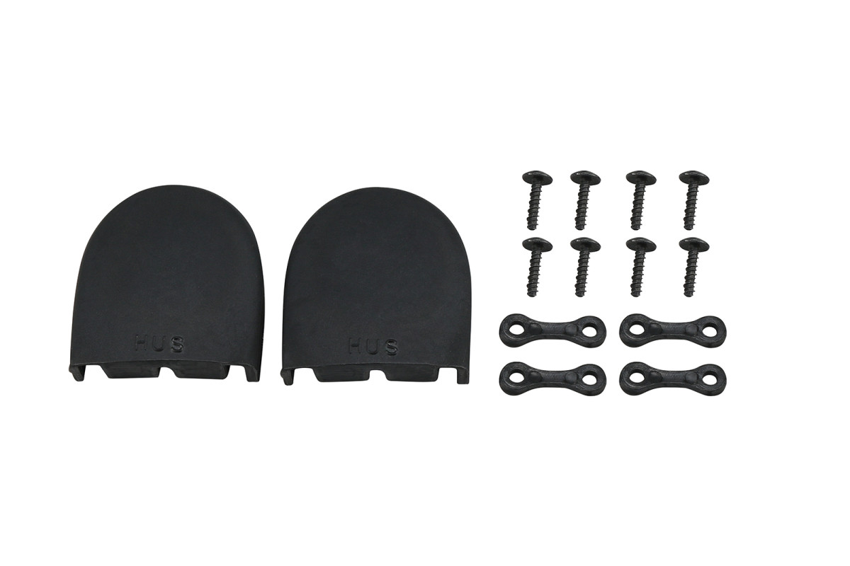 Motocross foot pegs protection Husqvarna - Ufo Plast