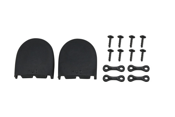 Motocross foot pegs protection Husqvarna - Ufo Plast