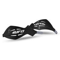 Paramani motocross Alu nero - Ufo Plast