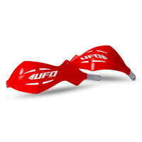 Paramani motocross Alu rosso - Ufo Plast