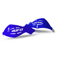 Paramani motocross Alu blu - Ufo Plast