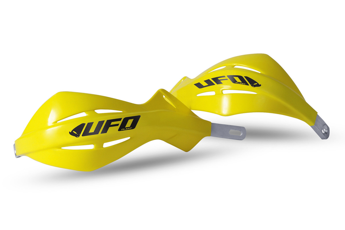 "Alu" handguards PRO-TAPE - Ufo Plast