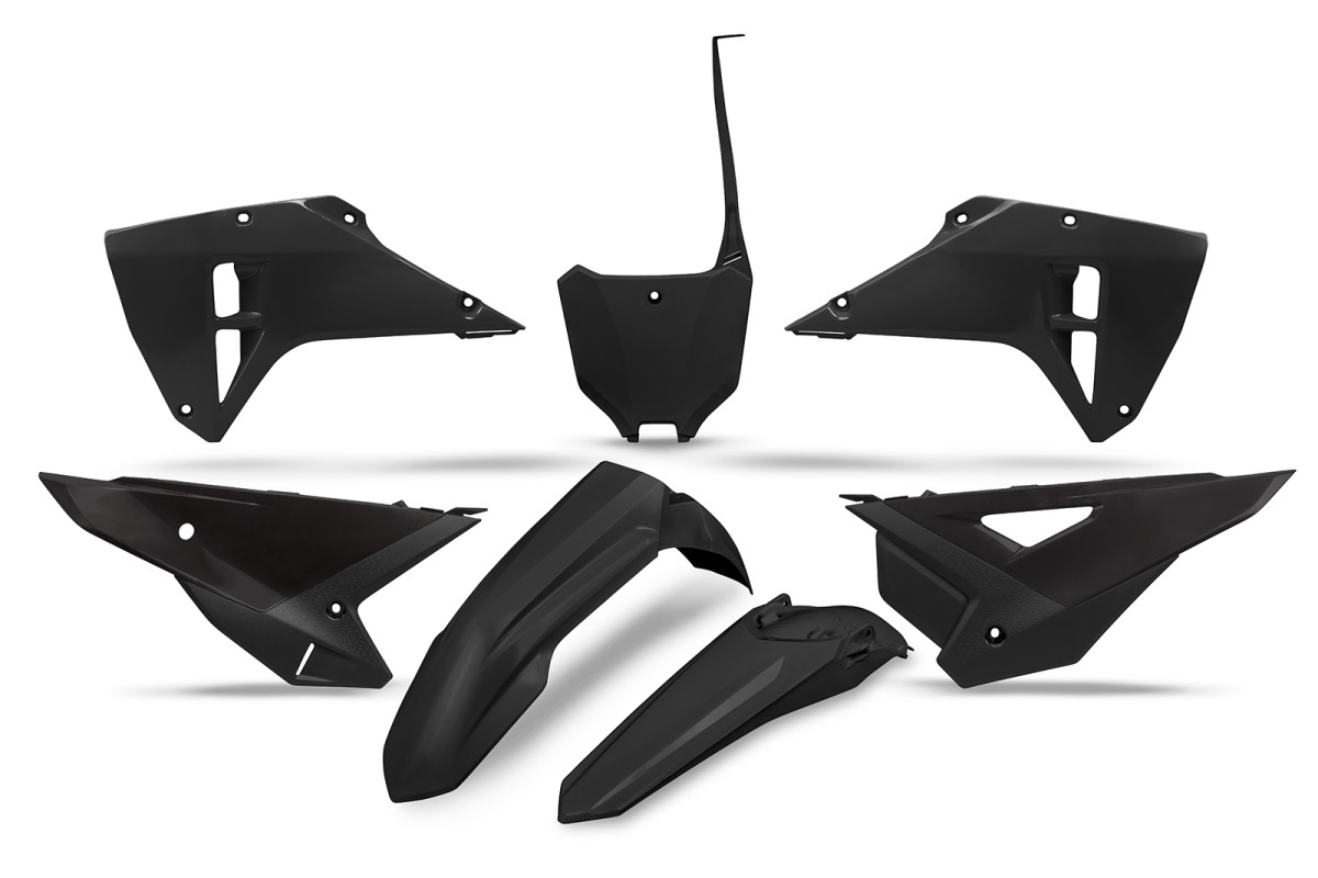 Plastic Kit black - Ufo Plast