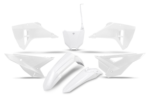 Kit Plastiche bianco - Ufo Plast