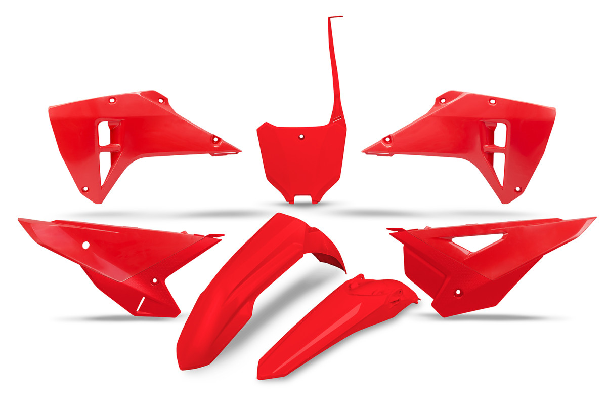 Plastic Kit red - Ufo Plast