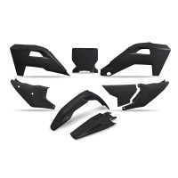 Kit Plastiche nero - Ufo Plast Kit Plastiche nero - Ufo Plast