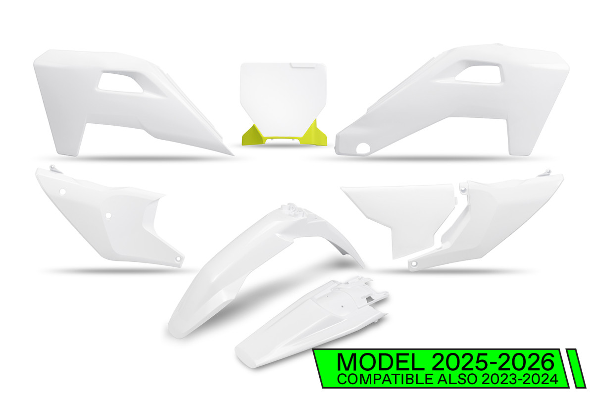 Plastic Kit OEM Color - Ufo Plast