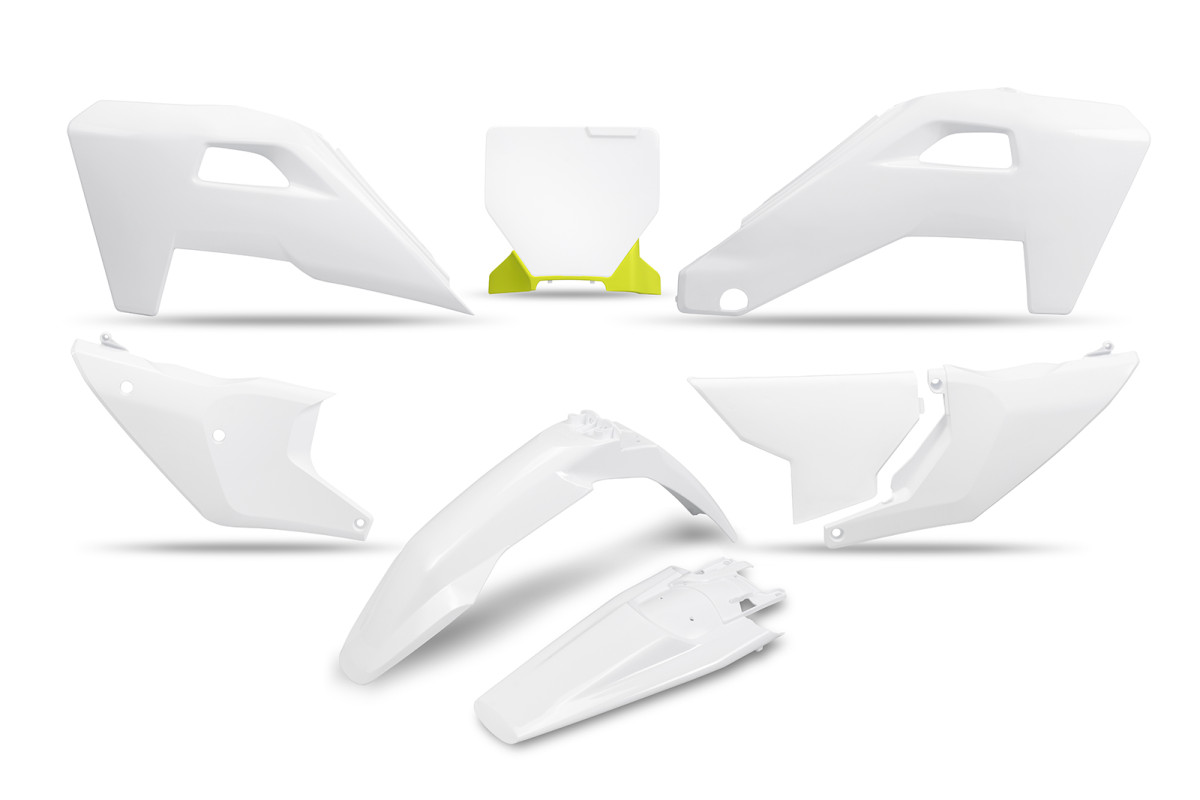 Kit Plastiche OEM Color - Ufo Plast
