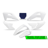 Plastic Kit OEM Color - Ufo Plast Plastic Kit OEM Color - Ufo Plast