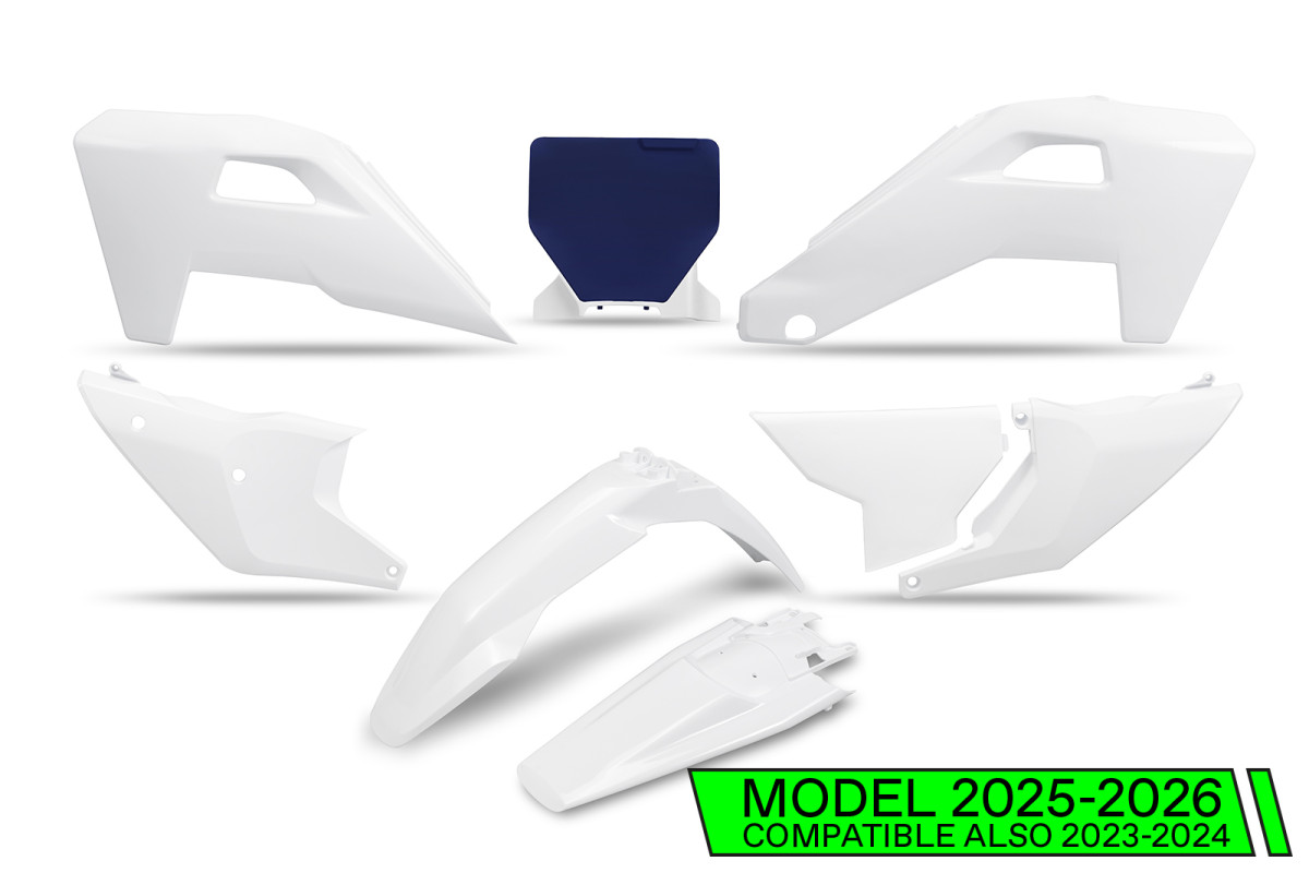 Kit Plastiche OEM Color - Ufo Plast
