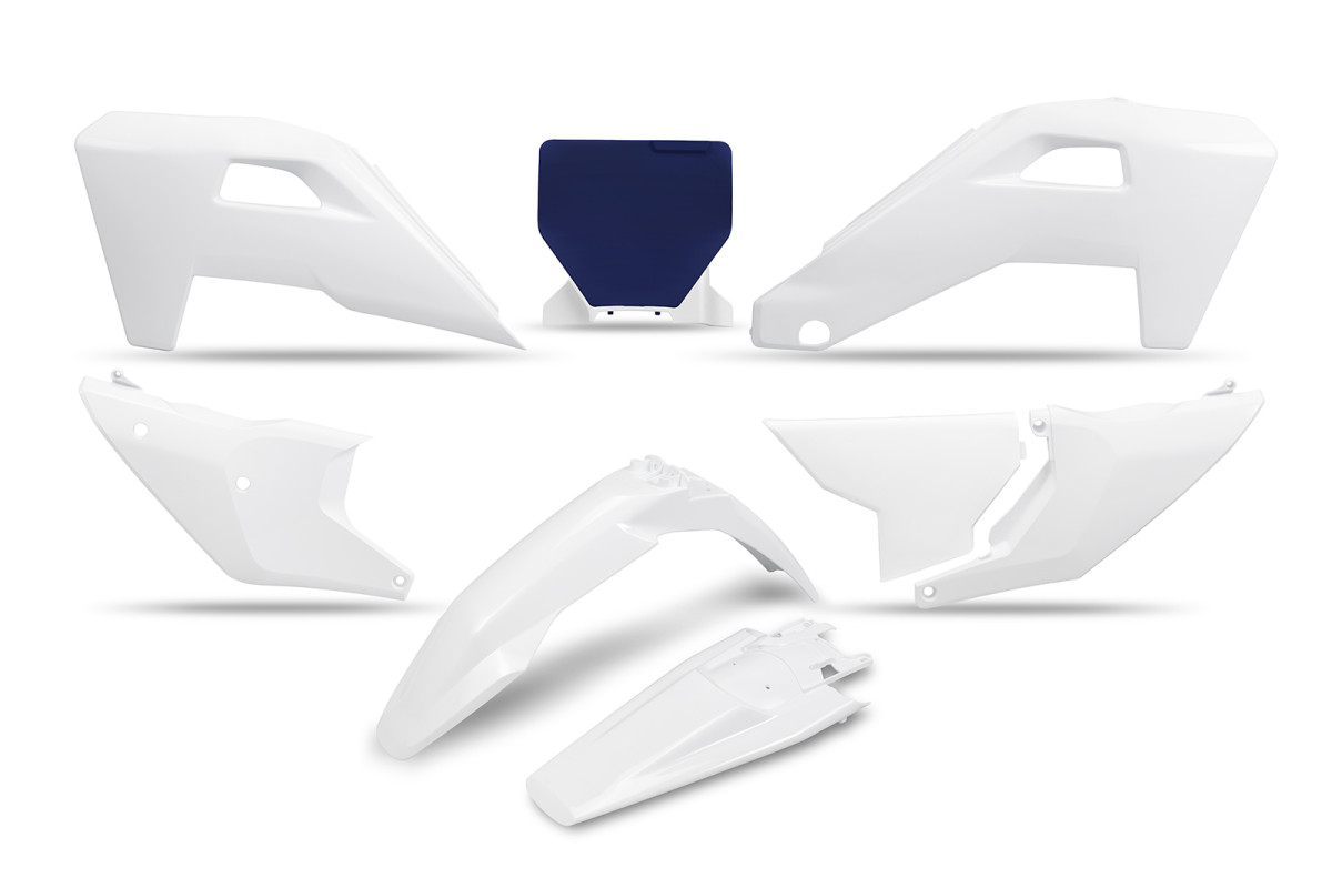 Kit Plastiche OEM Color - Ufo Plast